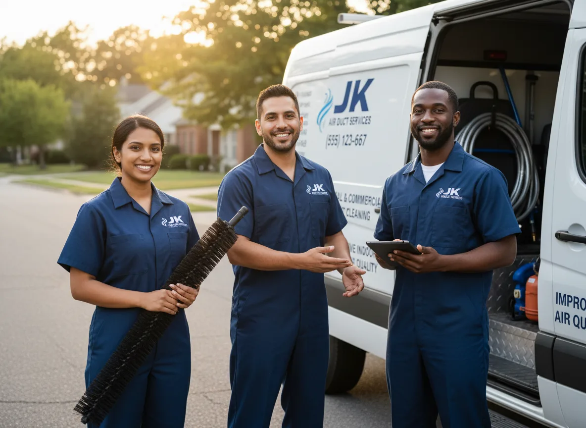 Air Duct Cleaning company in Bunkerville, NV